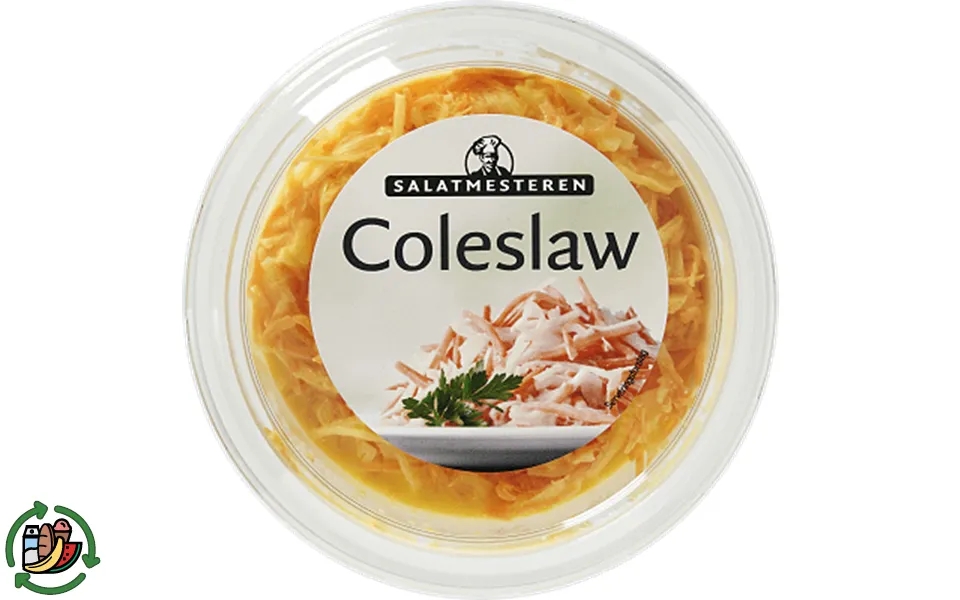Coleslaw salad champion