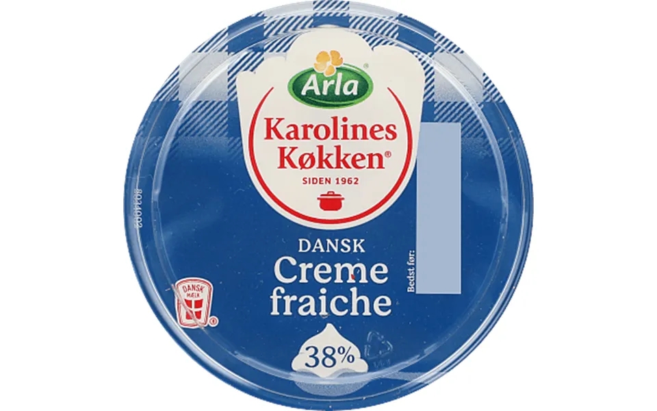 Cream fraiche karoline s