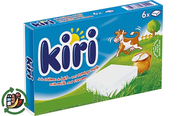 Cream Cheese Kiri product image