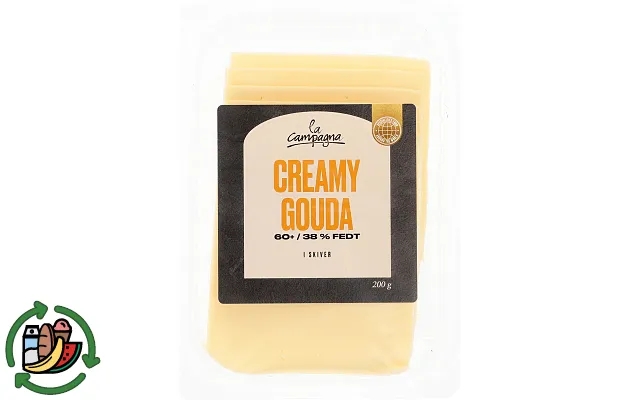 Creamy Gouda La Campagna product image