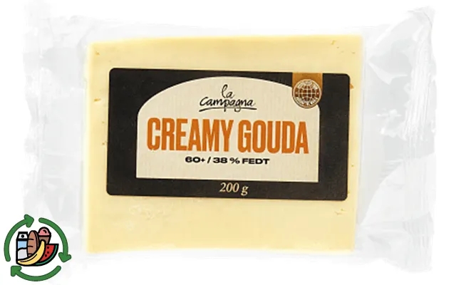 Creamy gouda la countryside product image