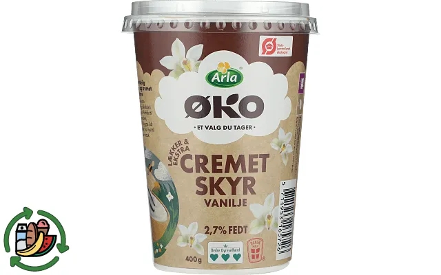 Creamy Skyr Arla product image