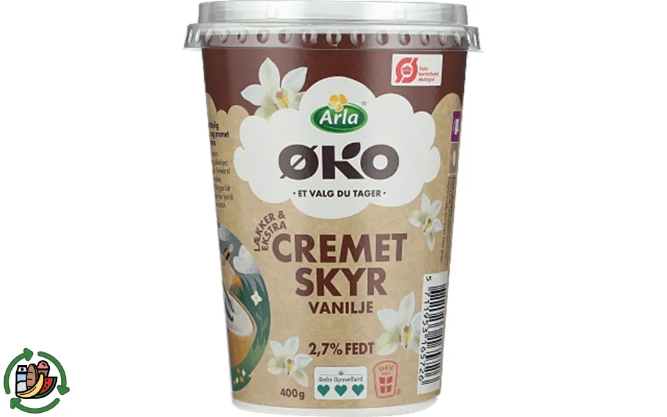 Creamy Skyr Arla