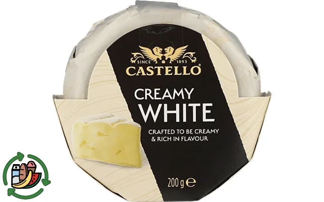 Creamy white castello product image