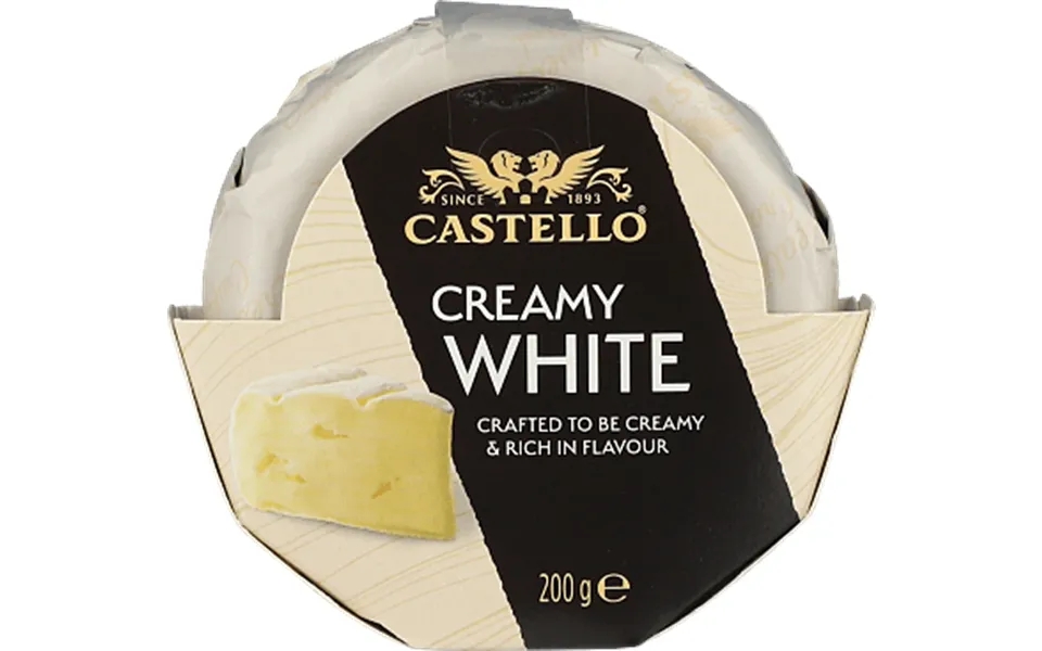 Creamy White Castello