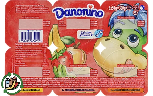 Danonino Danone product image