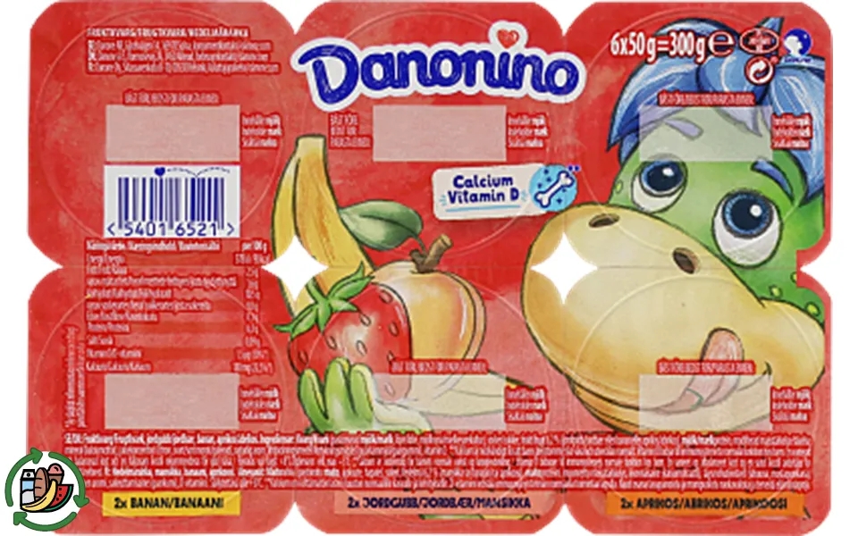 Danonino Danone