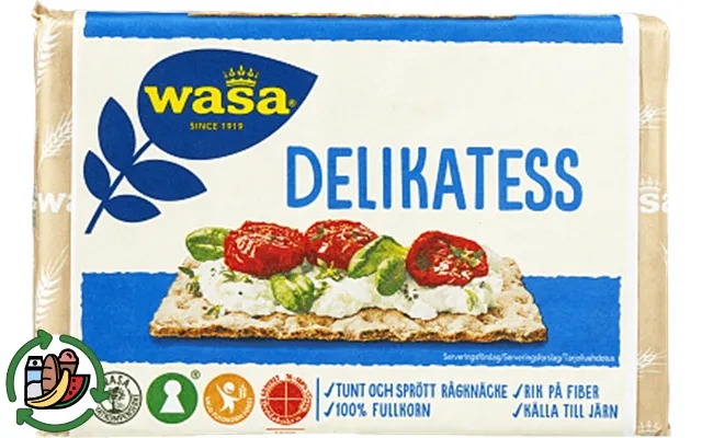 Delicatessens wasa product image