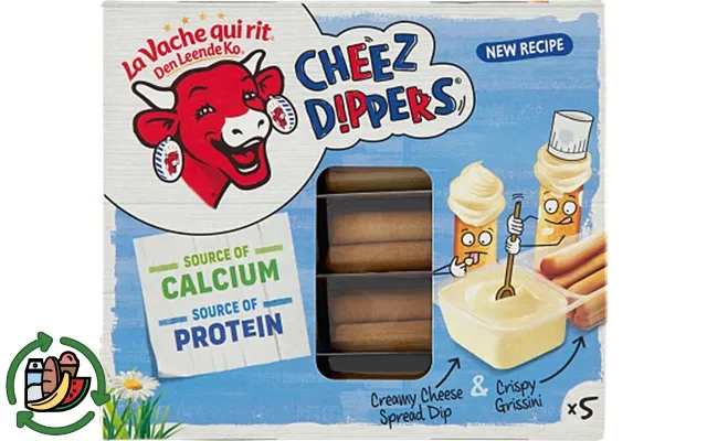 Dippers cheez product image