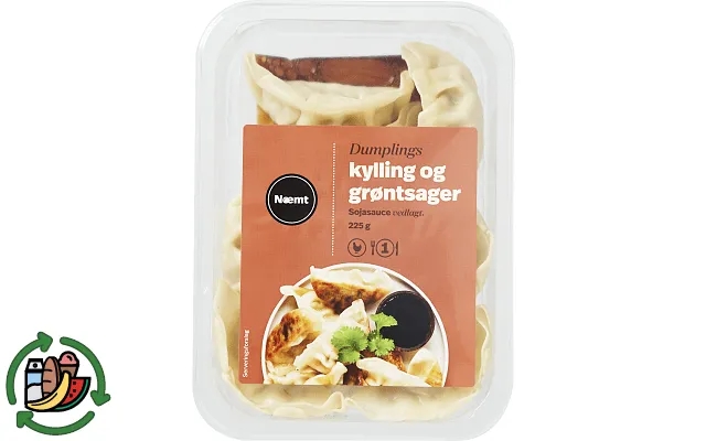 Dumpling Kyl Næmt product image