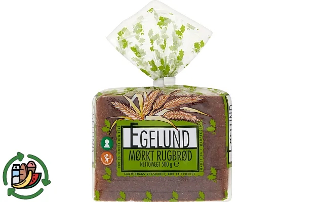 Egelund Mørk Gamle Mølle product image