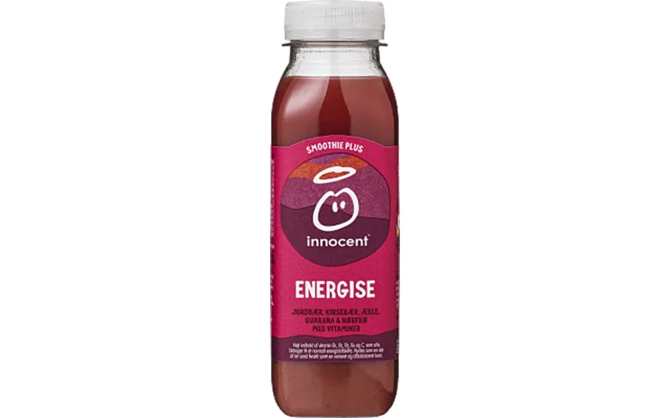 Energize innocent