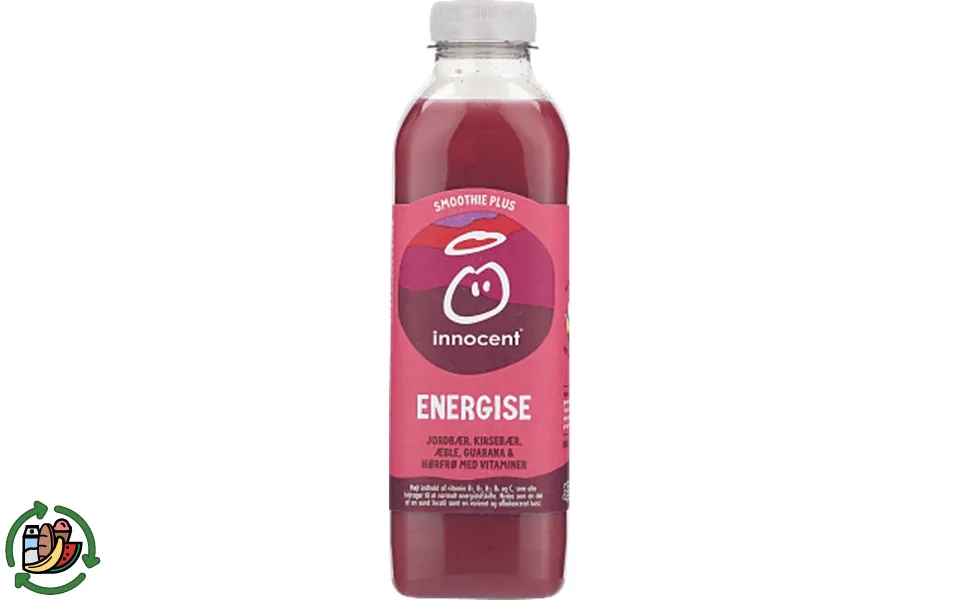 Energize innocent