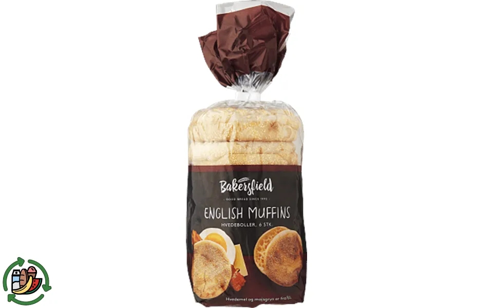 English Muffins Bakersfield