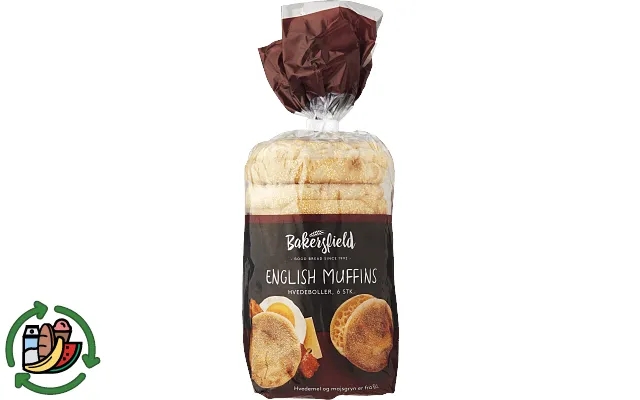 English Muffins Bakersfield product image