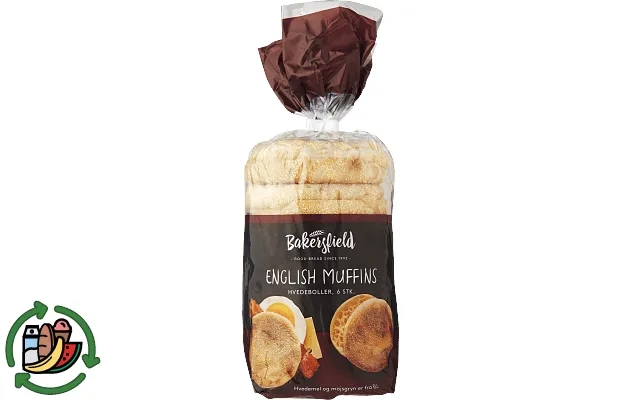 English muffins bakersfield product image