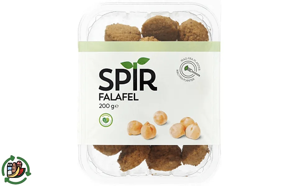 Falafel Spir