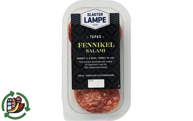 Fen. Salami Lampe product image