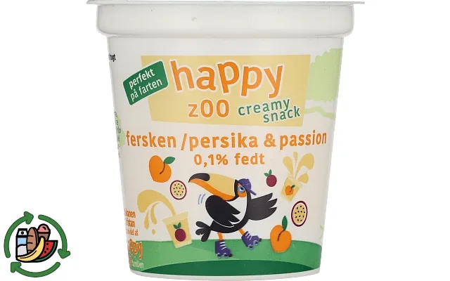 Fersken Passion Happy Zoo product image