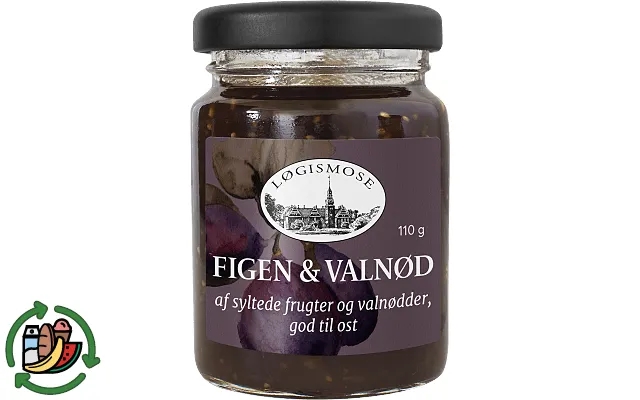 Fig compote løgismose product image