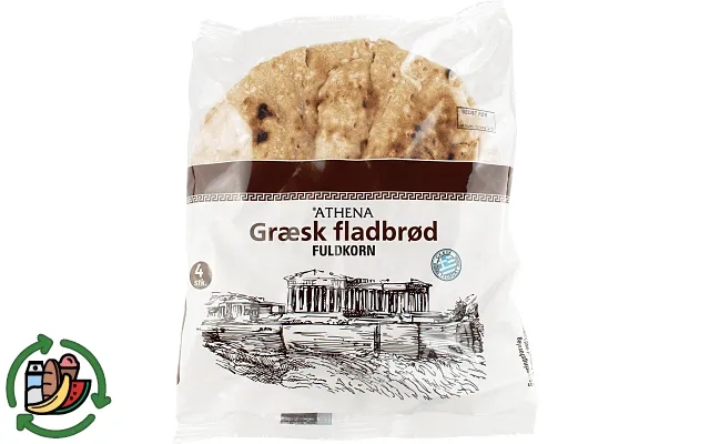 Fladbrød Fuldko Athena product image