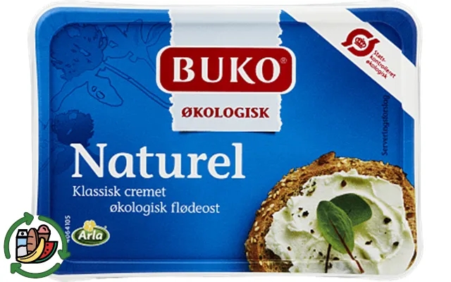 Flødeost Buko product image