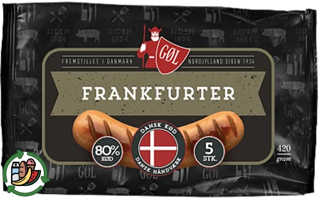 Frankfurter Gøl product image