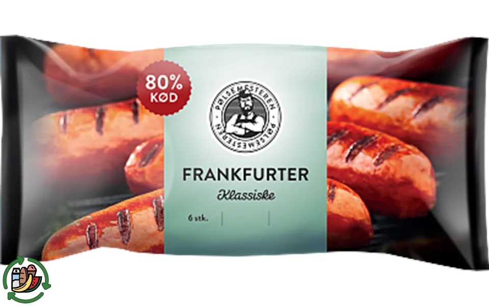 Frankfurter sausage champion