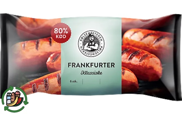 Frankfurter Sausage Champion product image