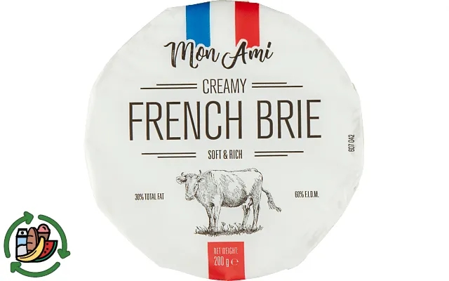 French brie mon ami product image