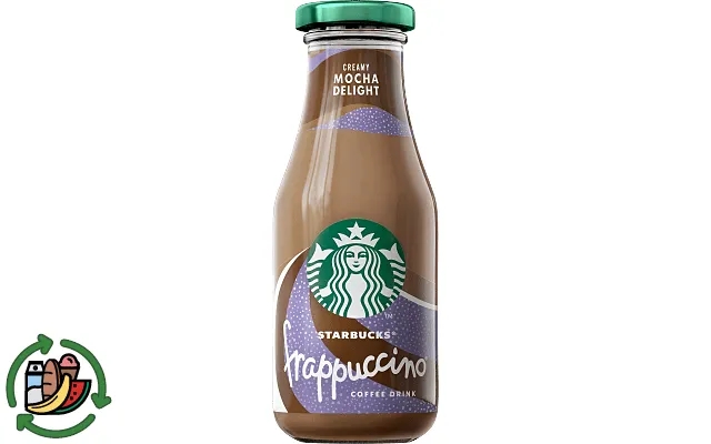 Frapucc. Mocha starbucks product image