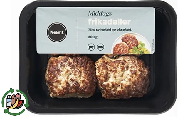 Frikadeller Næmt product image