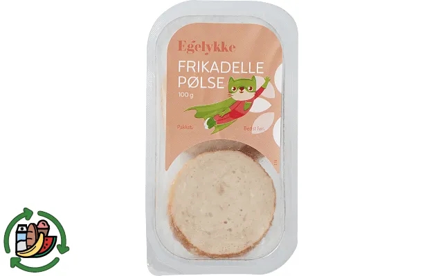 Frikkedellepøl. Egelykke product image