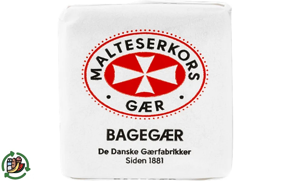 Gær Malteserkors