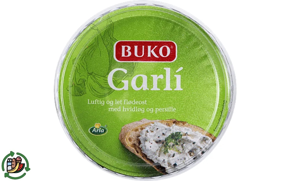 Garli buko