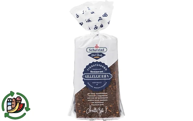 Gilleleje rye signature product image