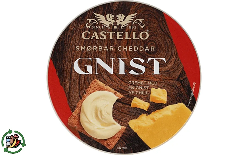 Gnist 170g Castello