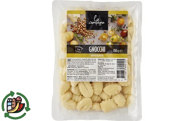 Gnocchi La Campagna product image