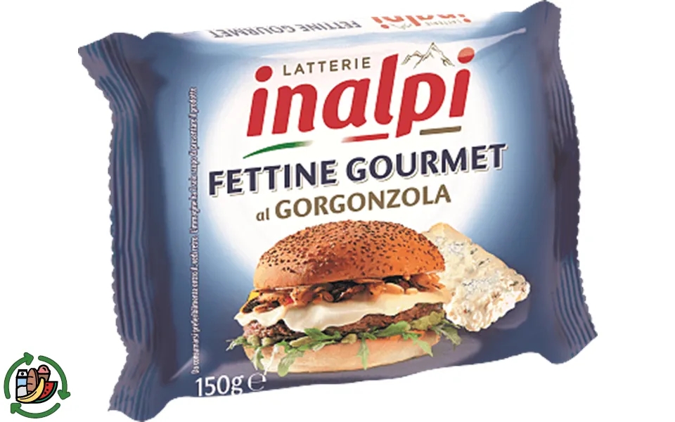 Gorgonzola inalpi