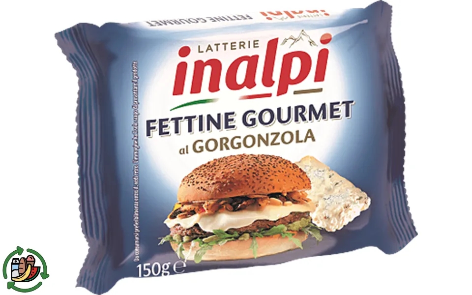 Gorgonzola Inalpi