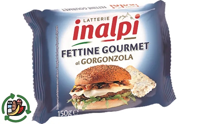 Gorgonzola inalpi product image