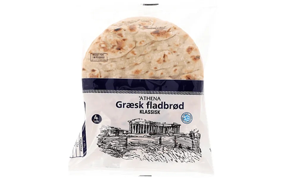 Greek flatbread athena