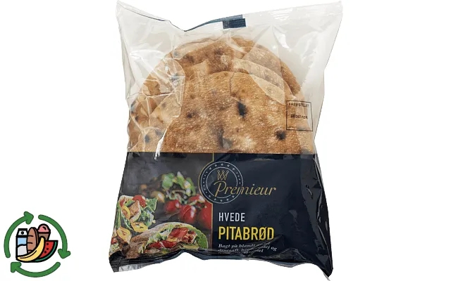 Greek pita bread premieur product image