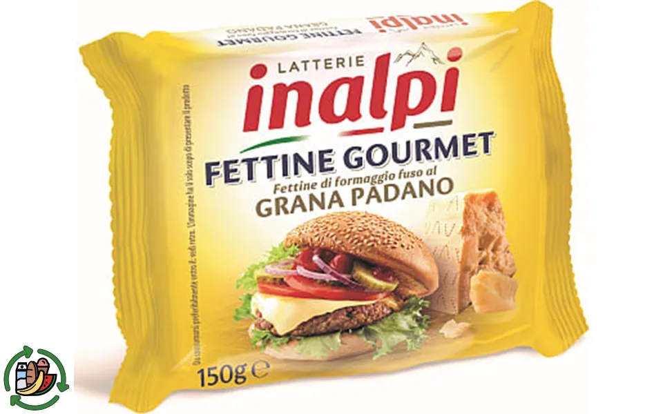 Grana Padano Inalpi