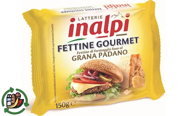 Grana padano inalpi product image