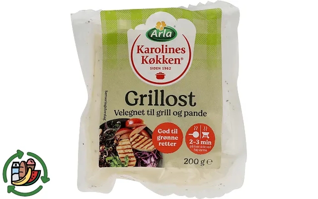 Grill cheese karolines k product image