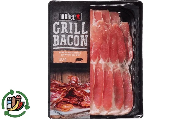 Grillbacon Weber product image