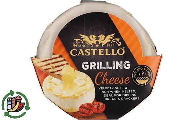 Grillost castello product image