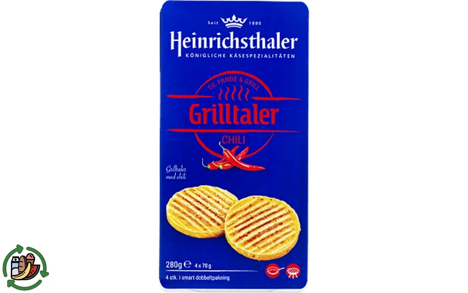 Grillost chili heinrichstal