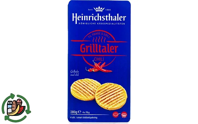 Grillost chili heinrichstal product image